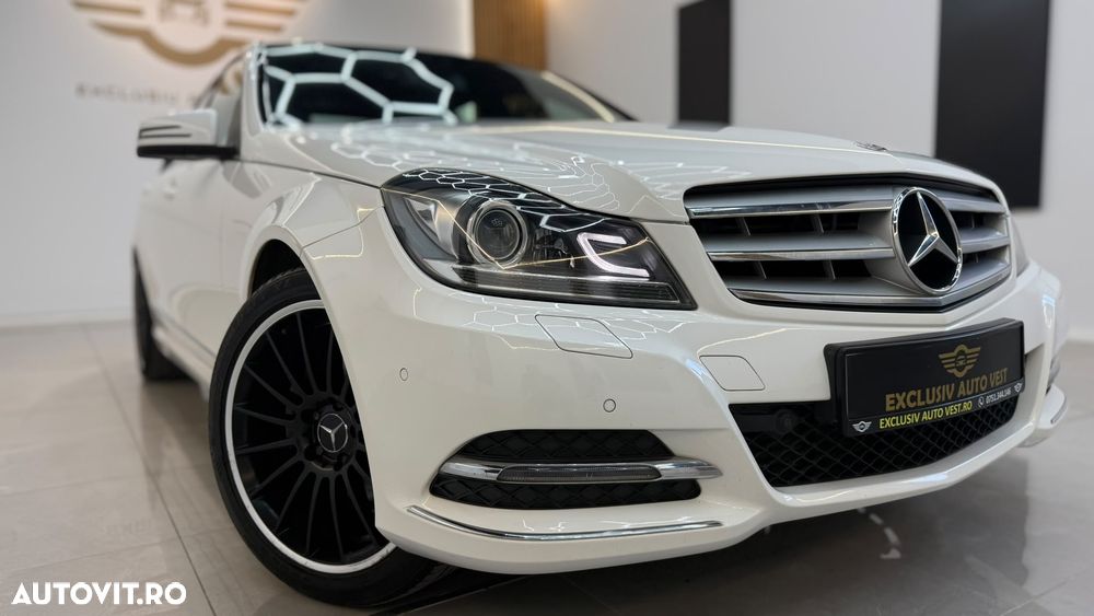 Mercedes-Benz C 220 CDI - 10