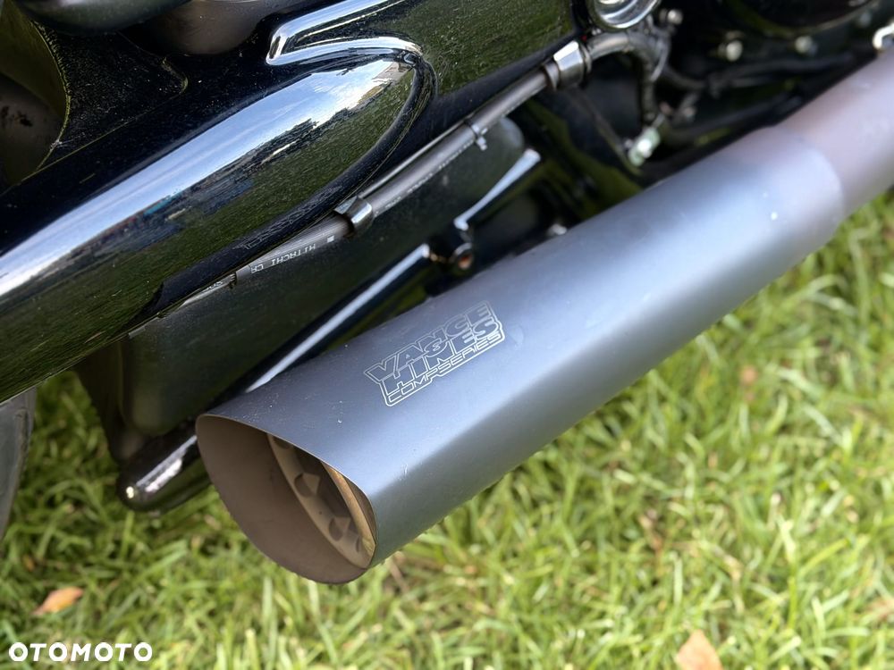 Harley-Davidson V-Rod Night Rod - 17