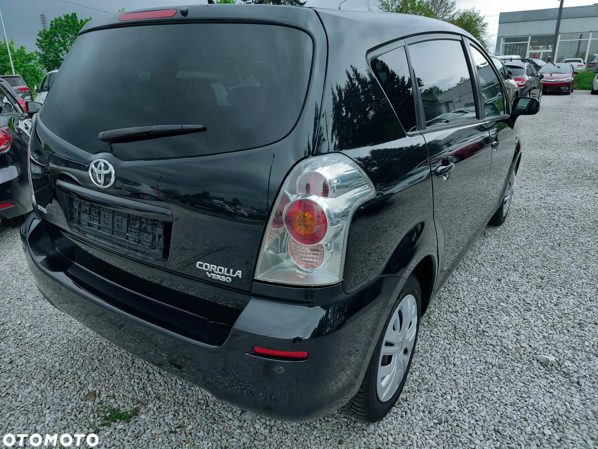 Toyota Corolla Verso - 18