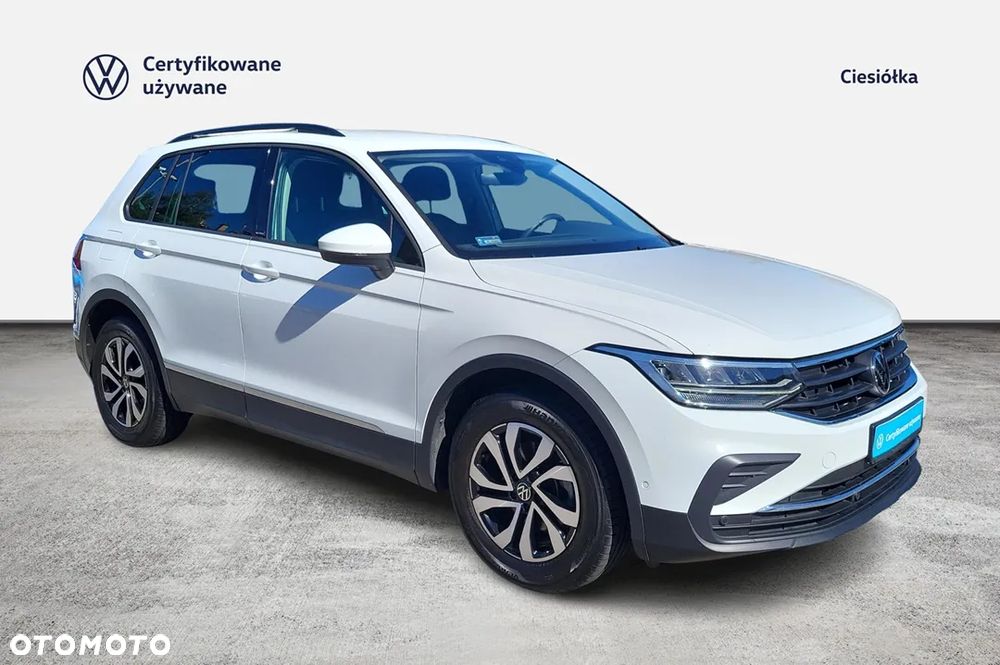 Volkswagen Tiguan 1.5 TSI EVO Active DSG - 7