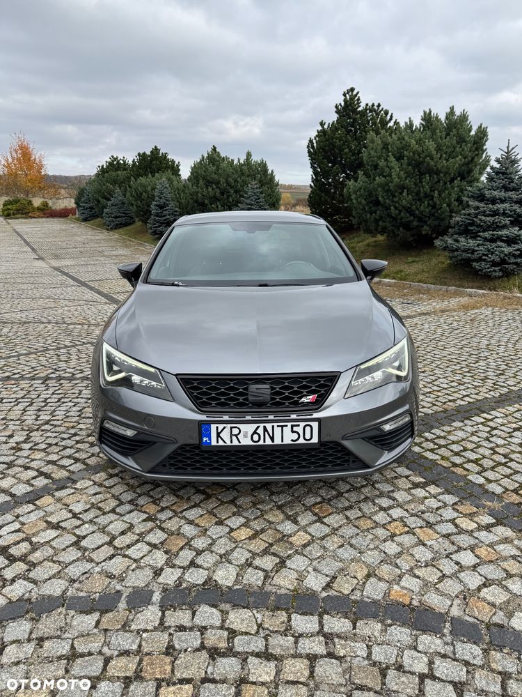 Seat Leon 2.0 TSI Cupra S&S DSG - 2