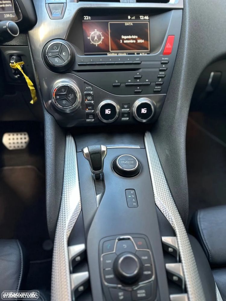 Citroën DS5 2.0 HDi Hybrid4 Sport Chic CMP6 - 17