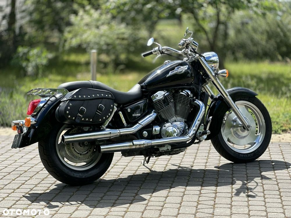 Honda Shadow - 6