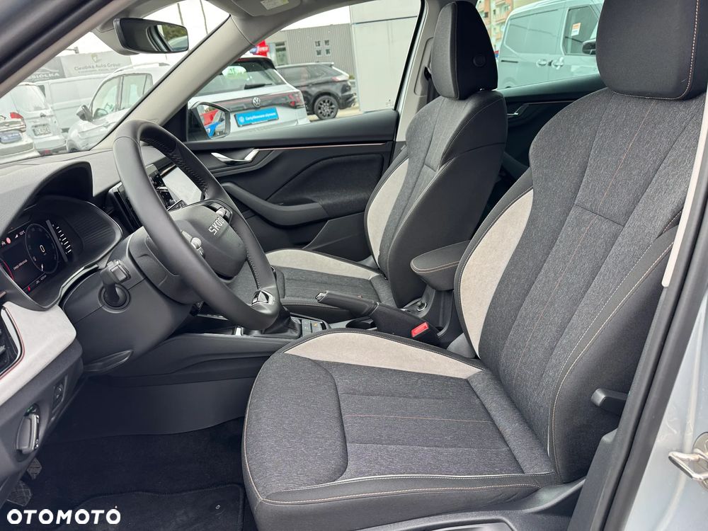 Skoda Kamiq 1.5 TSI Selection - 12