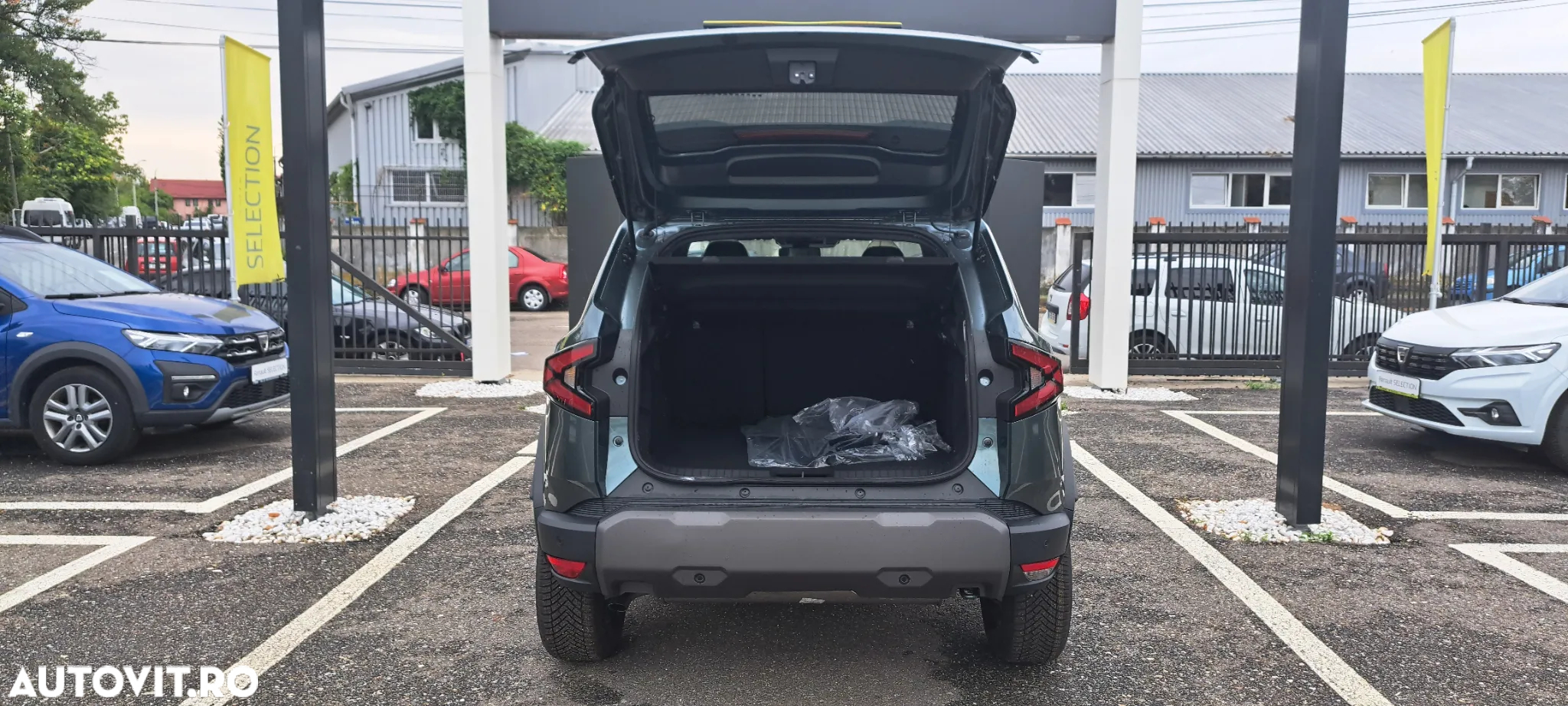 Dacia Duster TCe 130 4X4 MHEV Journey - 5