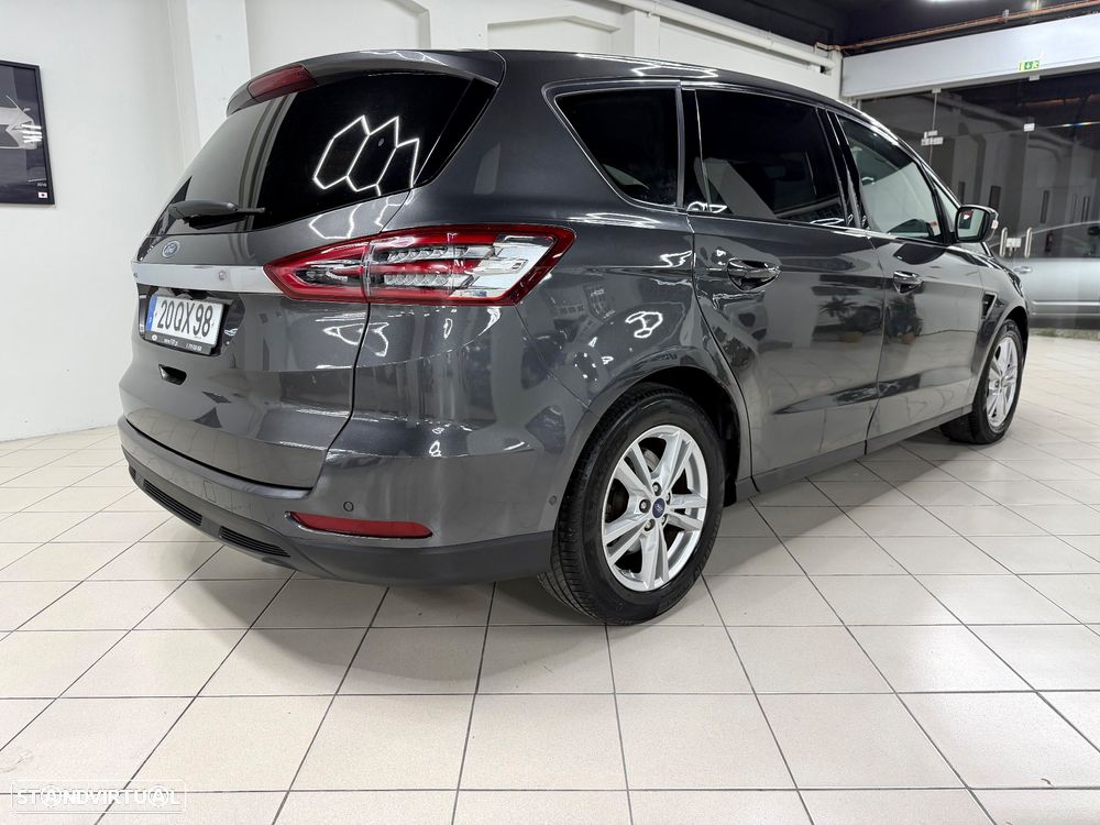 Ford S-Max 2.0 TDCi Titanium - 5