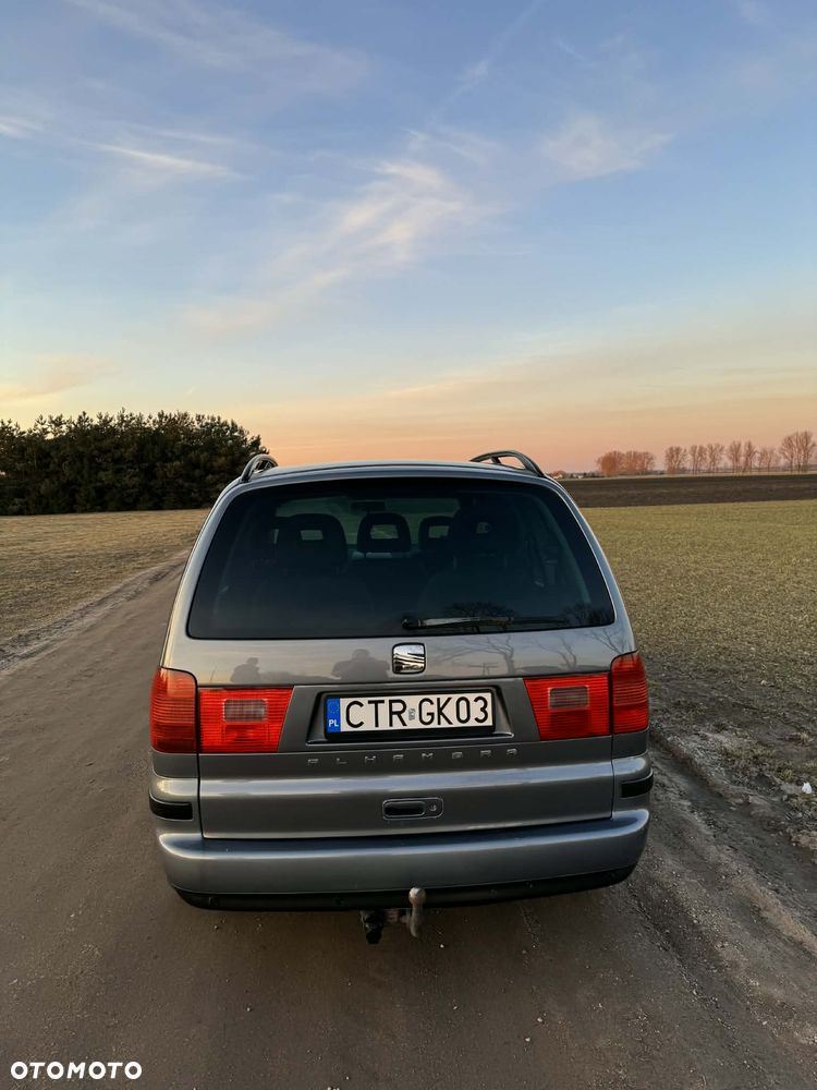 Seat Alhambra 2.0 TDI Style - 12