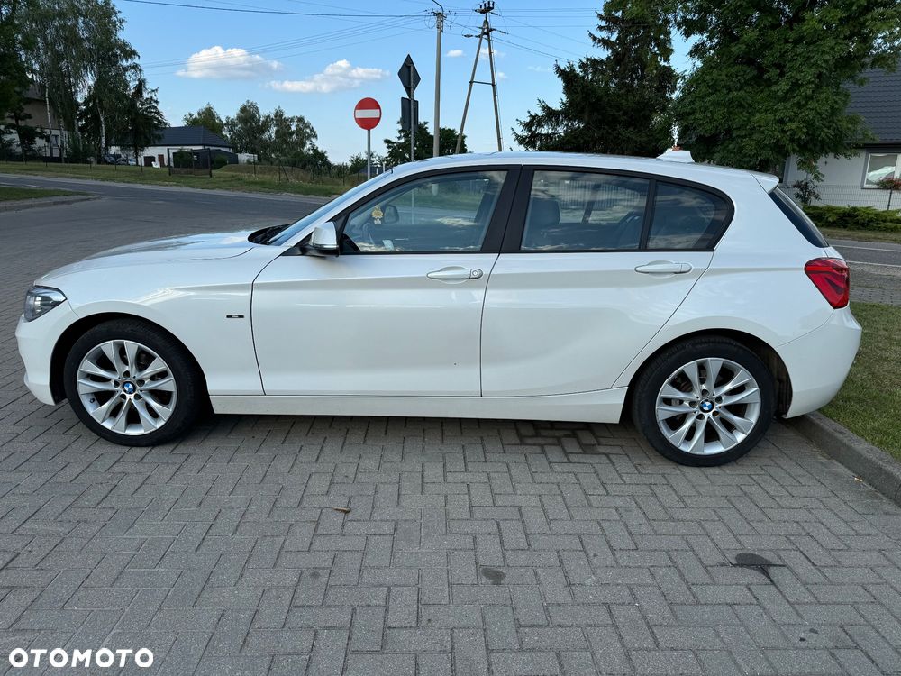 BMW Seria 1 - 8
