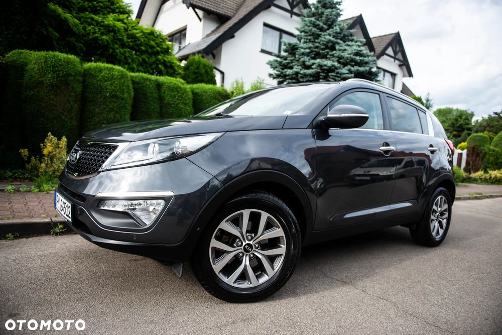 Kia Sportage 1.6 GDI 2WD Fifa World Cup Edition - 1
