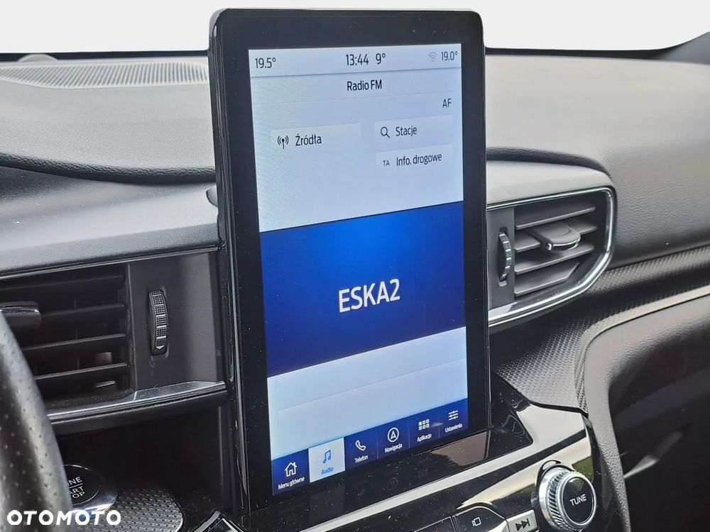 Ford Explorer 3.0 EcoBoost PHEV 4WD ST-Line - 11