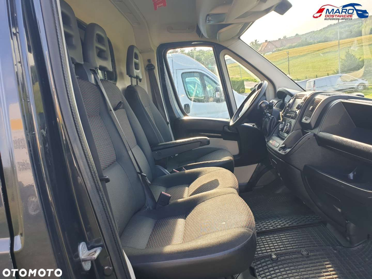 Citroën JUMPER L3H2 3,0 180KM LEDY KLIMA NAVI - 13