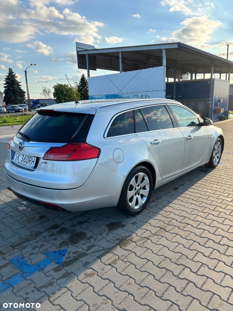 Opel Insignia 2.0 CDTI - 5