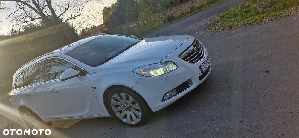 Opel Insignia 2.0 T Edition - 16