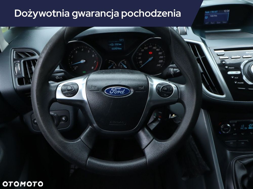 Ford Grand C-MAX - 21