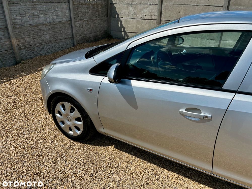 Opel Corsa 1.3 CDTI DPF (ecoFLEX) Innovation - 17