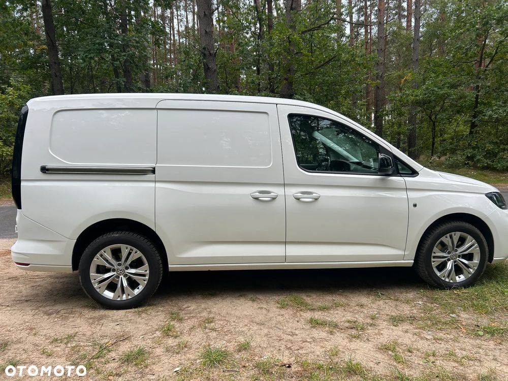 Volkswagen Caddy Maxi 2.0 TDI - 6