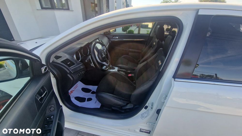 Mitsubishi Lancer 2.0 Ralliart MR EU5 - 27