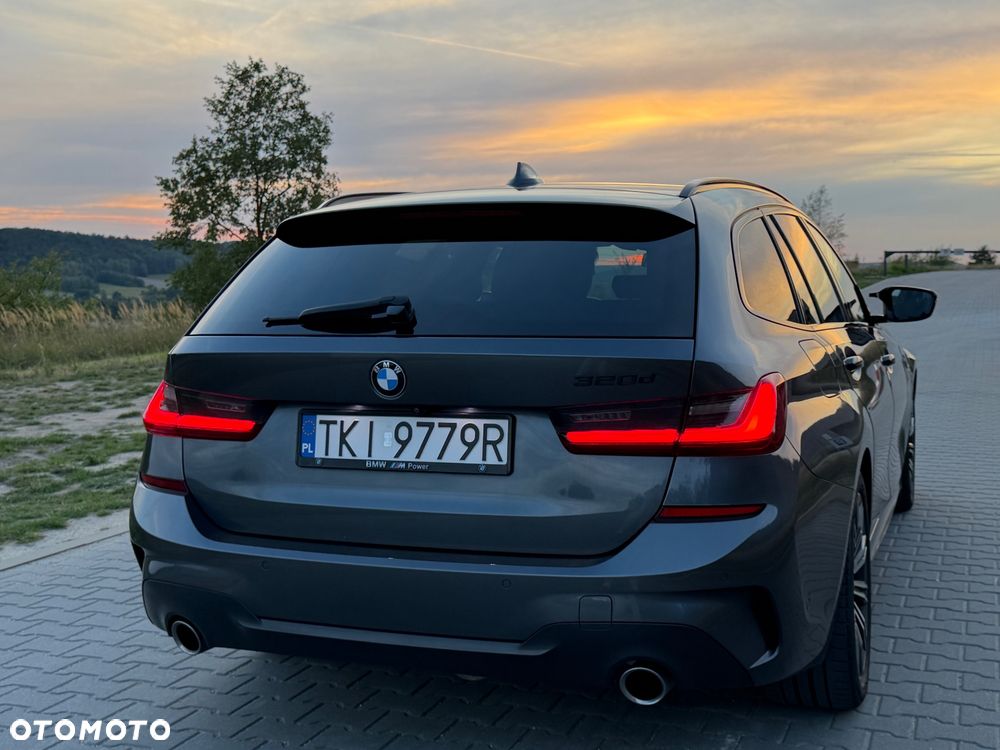 BMW Seria 3 320d mHEV M Sport sport - 24