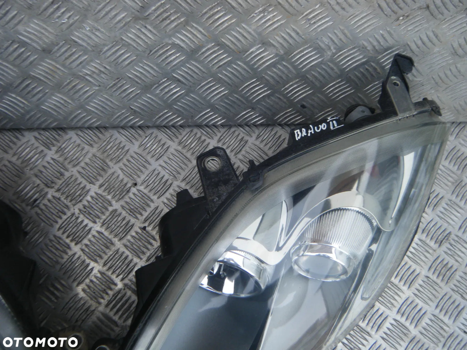 FIAT BRAVO II 2 FL LIFT LAMPA LEWA PRAWA PRZÓD EU EUROPA =RADOM - 7