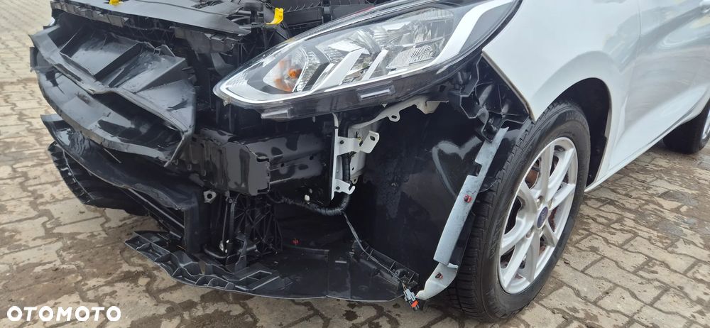 Ford Fiesta 1.0 EcoBoost Active ASS - 21