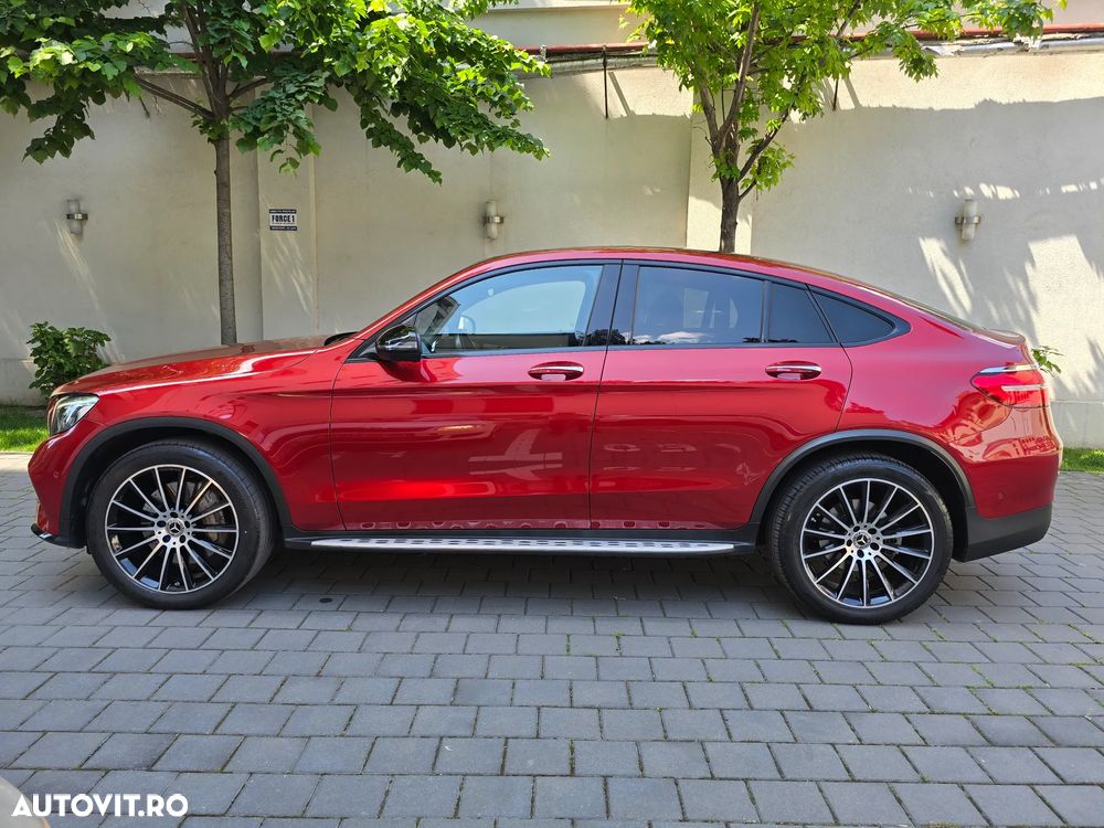 Mercedes-Benz GLC 250 d 4MATIC 9G-TRONIC AMG Line - 4