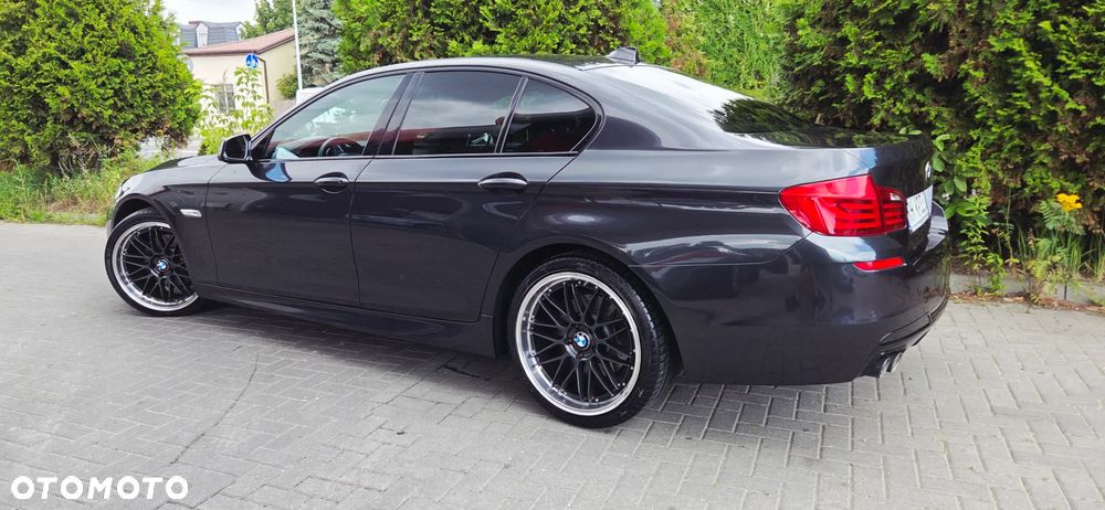 BMW Seria 5 - 8