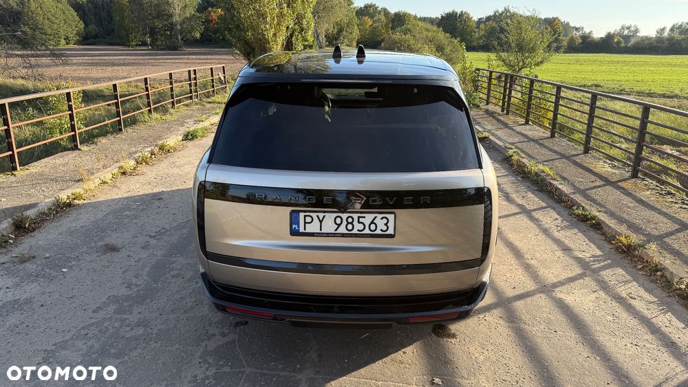 Land Rover Range Rover 4.4 V8 P530 mHEV Autobiography - 6