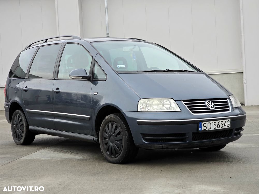 Volkswagen Sharan 1.9 TDI Family - 1