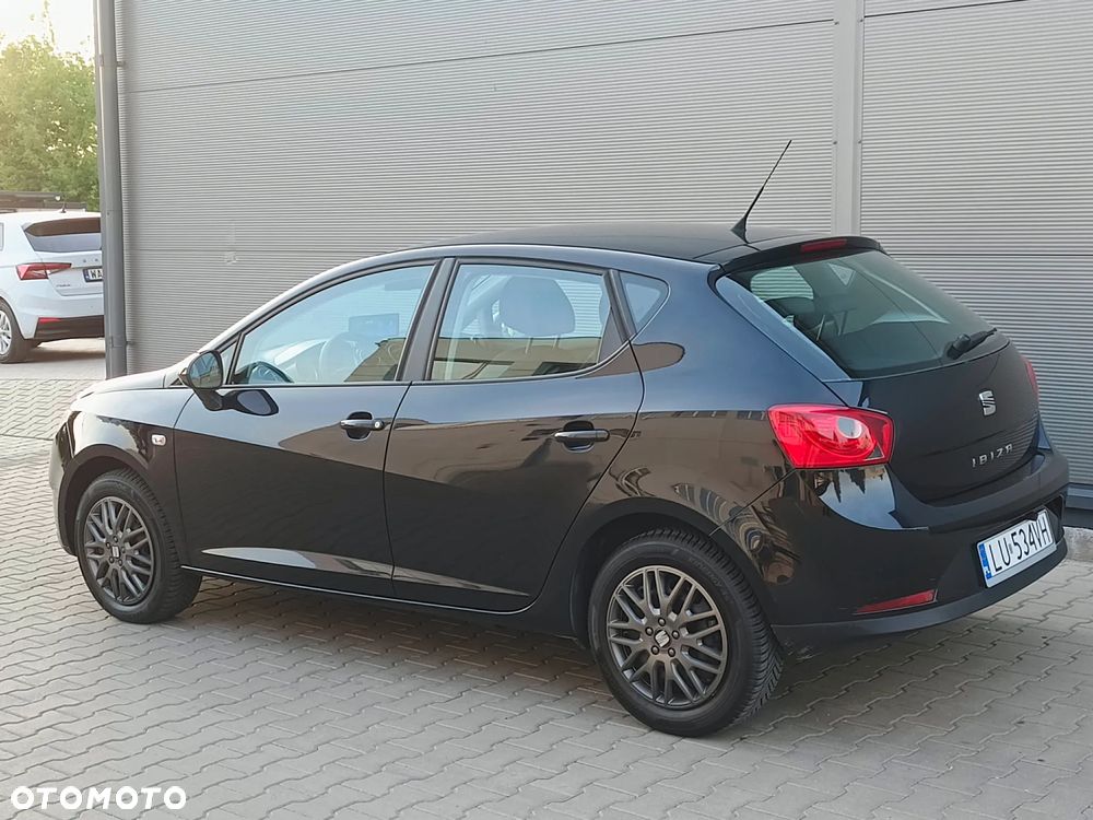 Seat Ibiza - 4