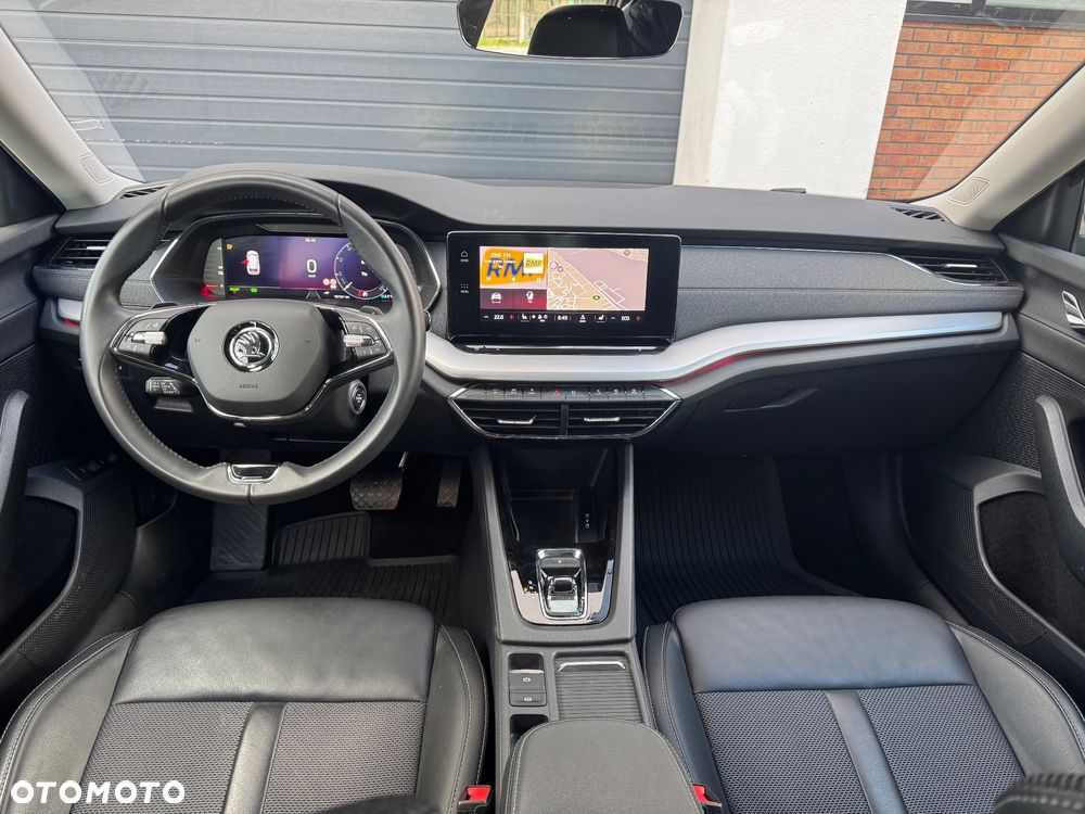 Skoda Octavia 1.4 TSI Plug-In Hybrid Style DSG - 7