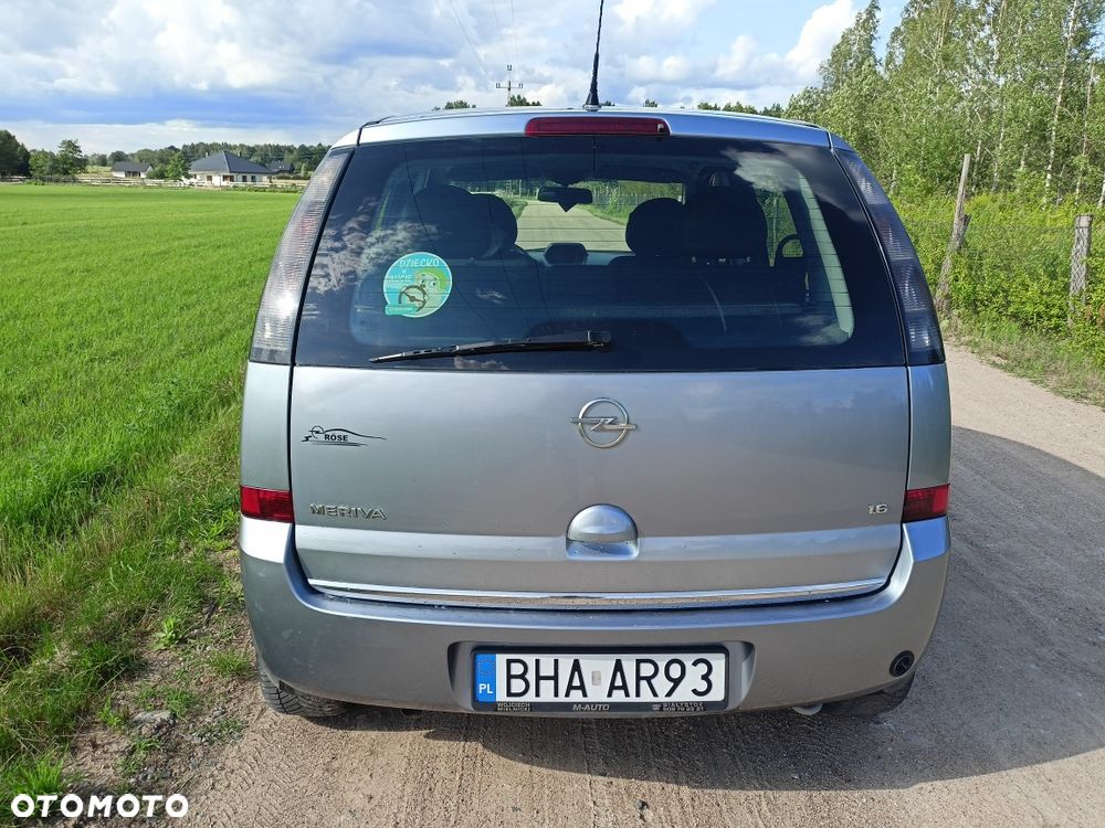 Opel Meriva - 4