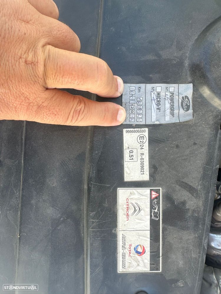 Citroën C-Elysée 1.6 HDi Seduction - 26