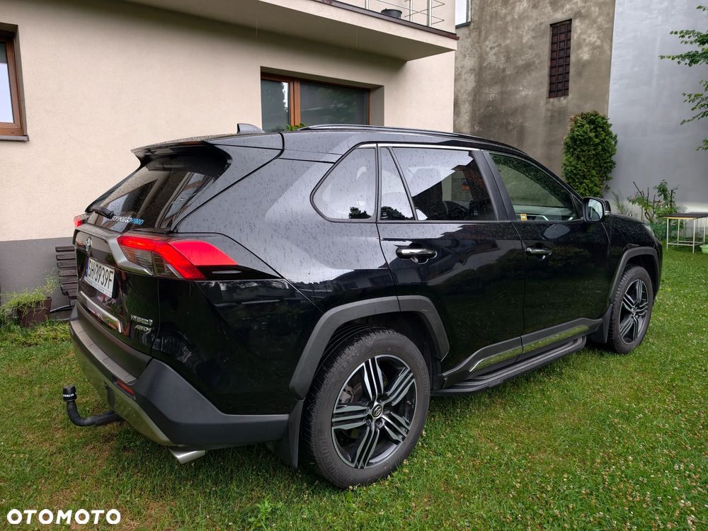 Toyota RAV4 2.5 Hybrid Executive 4x4 - 11