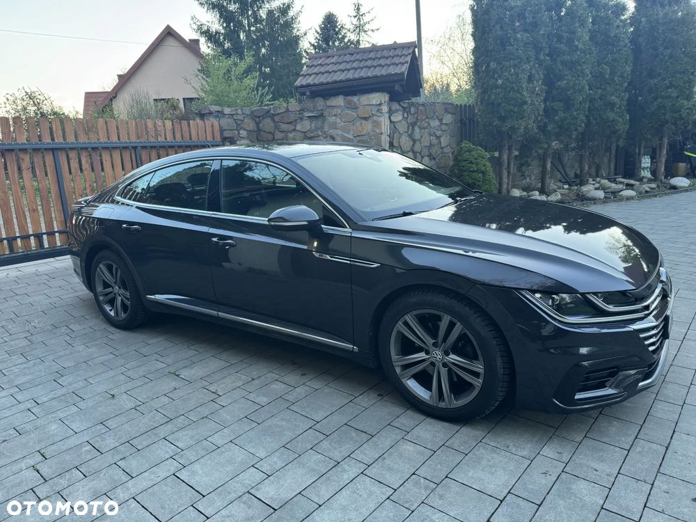 Volkswagen Arteon 2.0 TDI SCR R-Line DSG - 13