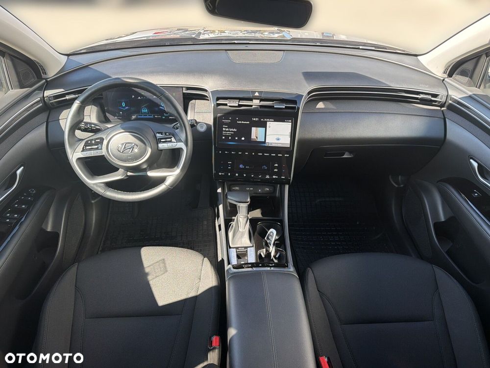 Hyundai Tucson - 20