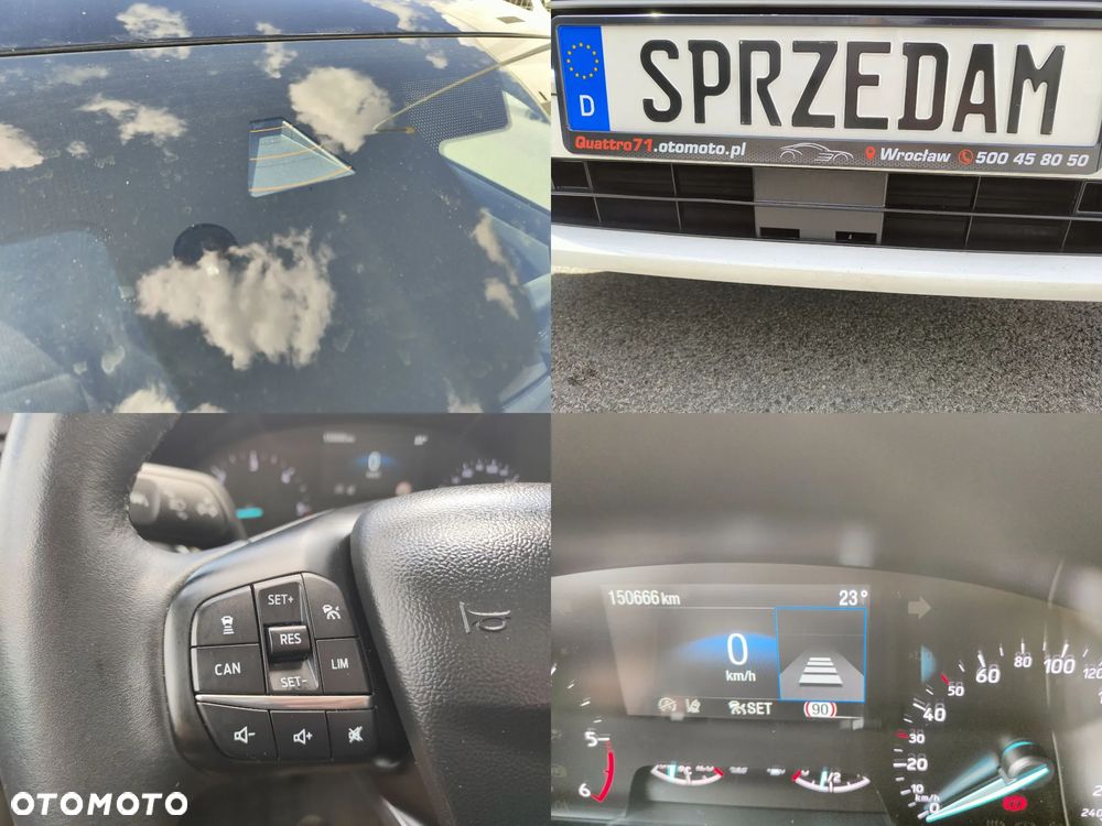 Ford Focus 1.5 EcoBlue Start-Stopp-System TITANIUM STYLE - 30
