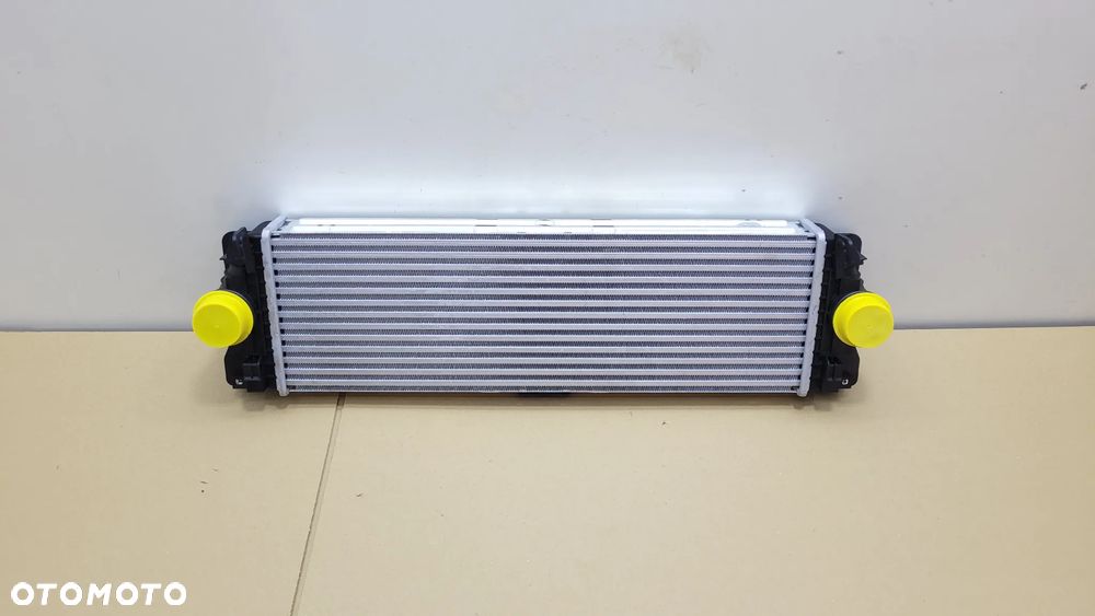 NOWY INTERCOOLER MERCEDES SPRINTER W906 CRAFTER A9065010201 2E0145804A - 1