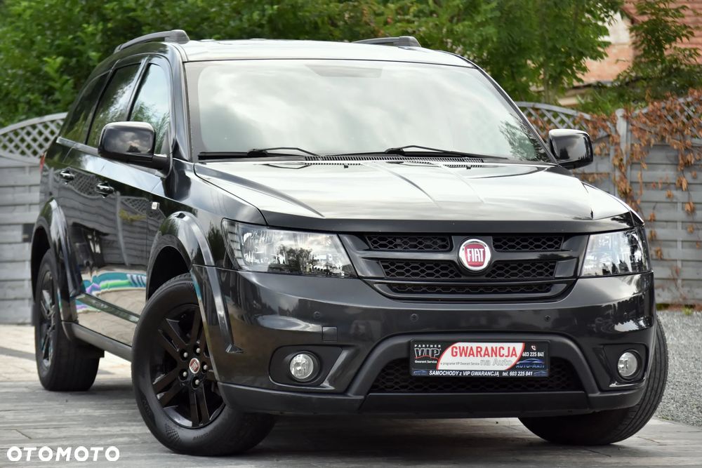 Fiat Freemont 2.0 Multijet 16V DPF Black Code - 9