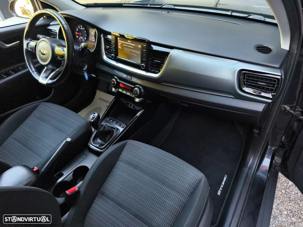 Kia Stonic 1.0 T-GDi Drive - 14