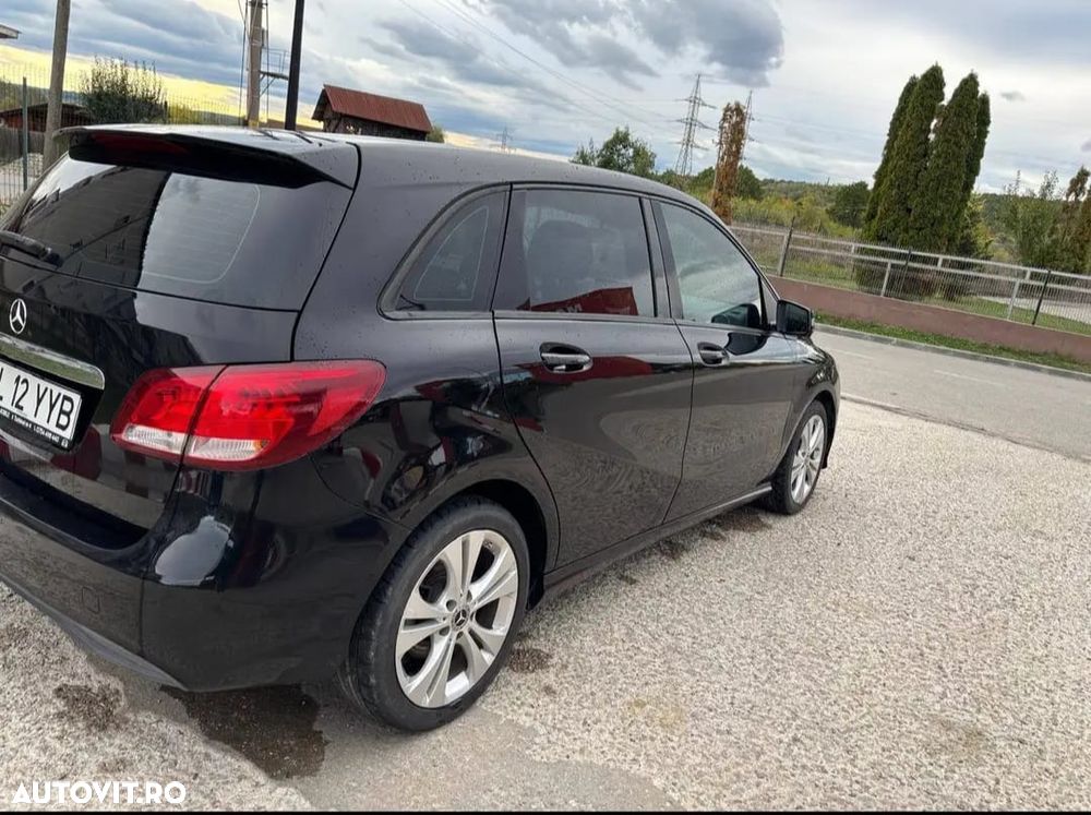 Mercedes-Benz B 180 d BlueEfficiency Edition Style - 3
