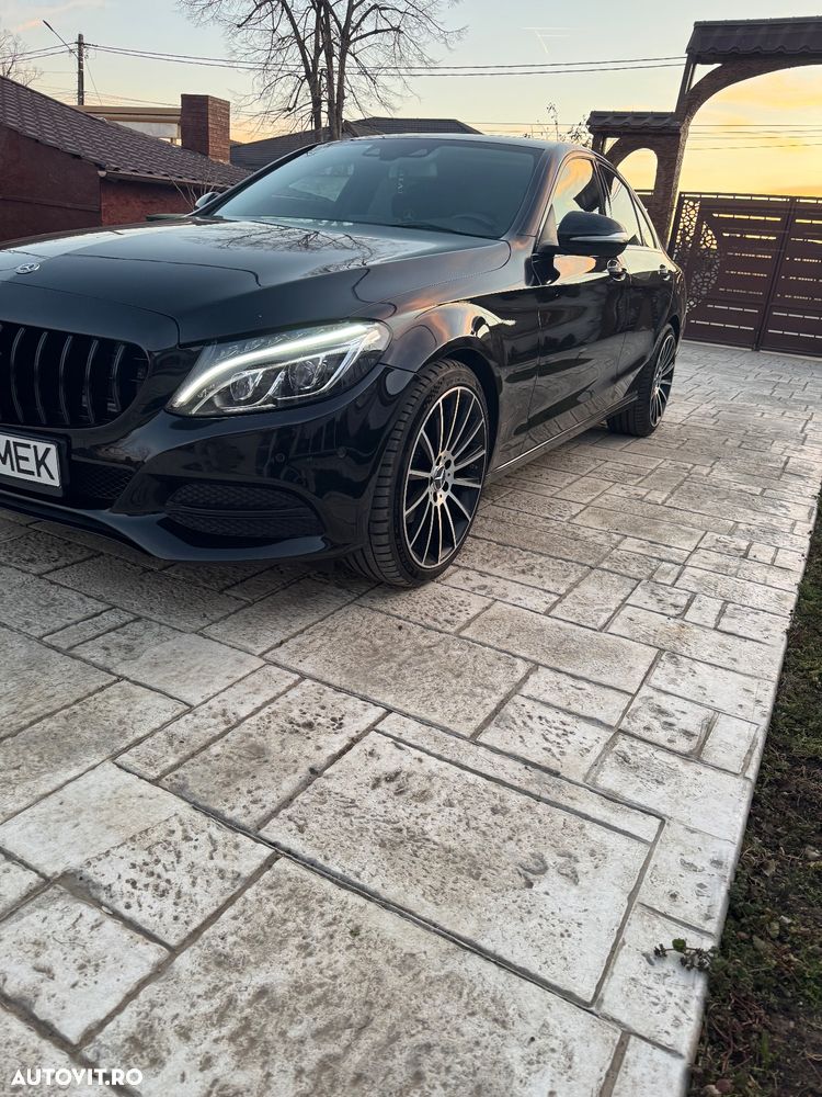 Mercedes-Benz C 220 d 4MATIC Aut. - 7