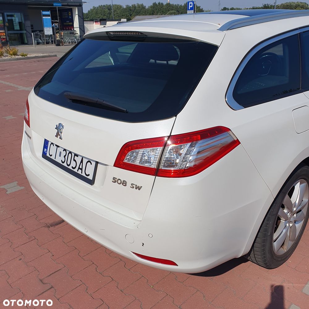 Peugeot 508 2.0 HDi Business Line - 16