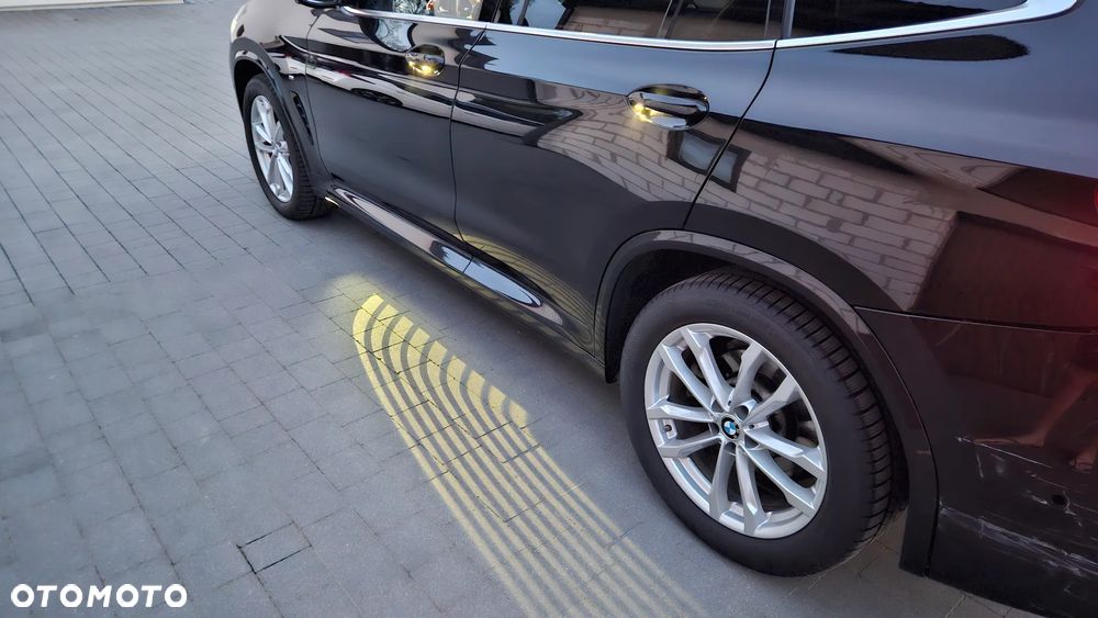 BMW X3 xDrive20d M Sport - 27