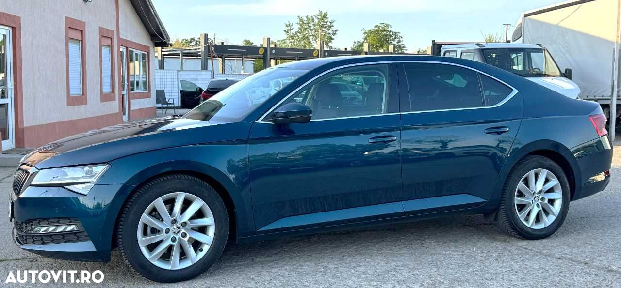 Skoda Superb - 3