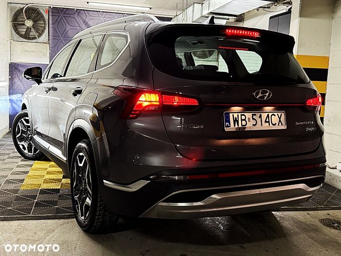 Hyundai Santa Fe 1.6 Plugin-Hybrid 4WD SEVEN Prime - 7