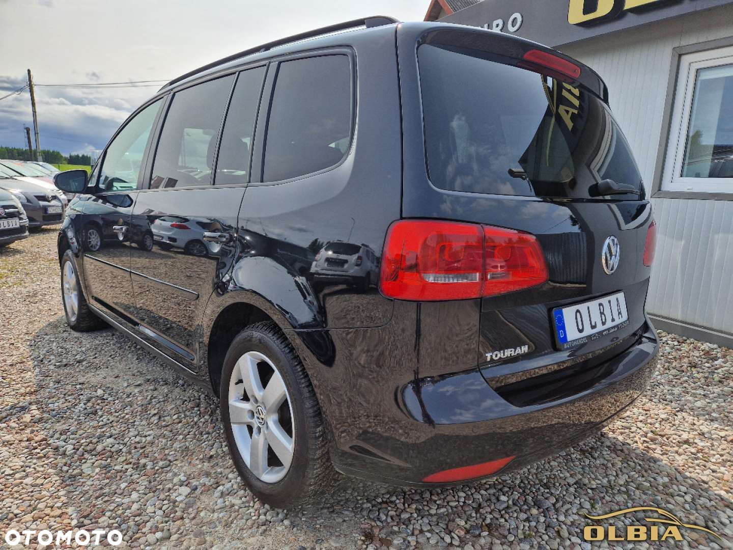 Volkswagen Touran - 7