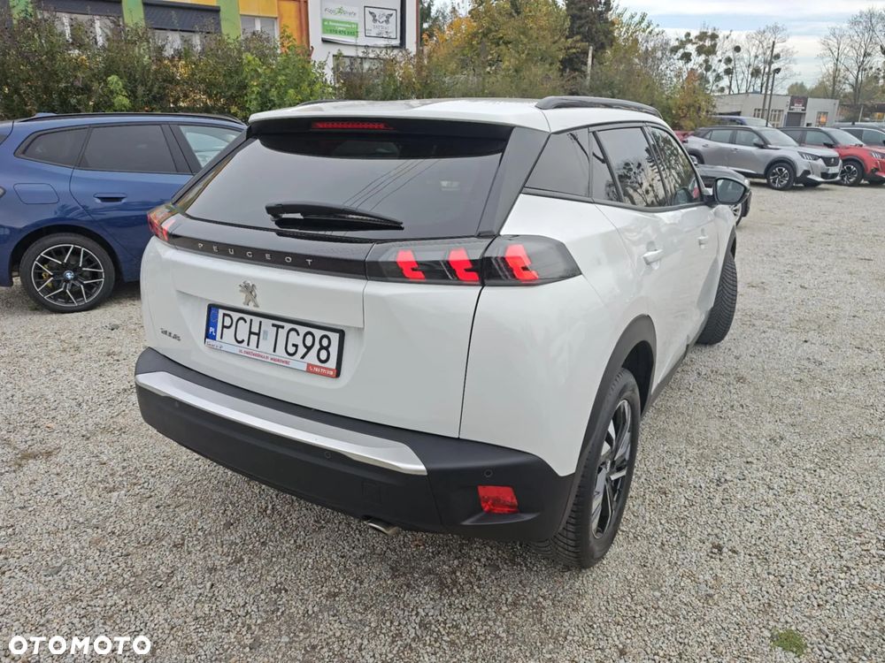 Peugeot 2008 - 5