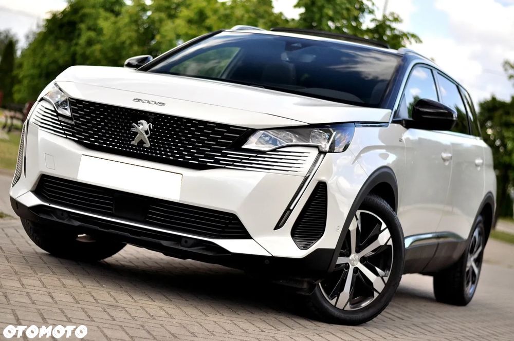 Peugeot 5008 BlueHDi 180 EAT8 GT Pack - 2