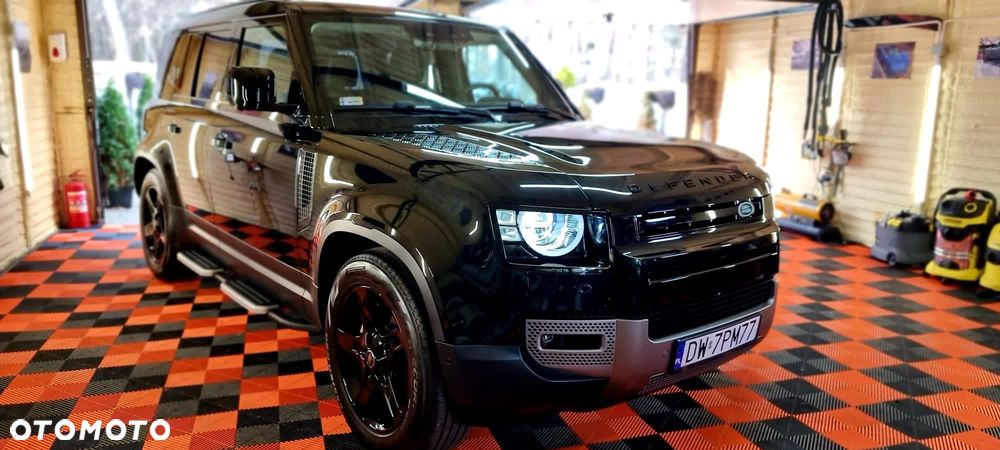Land Rover Defender 3.0 P400 mHEV X - 9