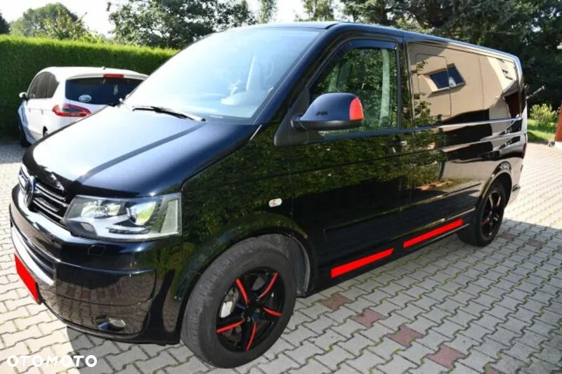 Volkswagen Multivan 2.0 BiTDI L1 Comfortline DSG - 2